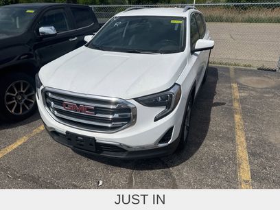 Used 2021 GMC Terrain SLT