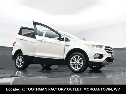 Used 2019 Ford Escape SE AWD/4WD image 31