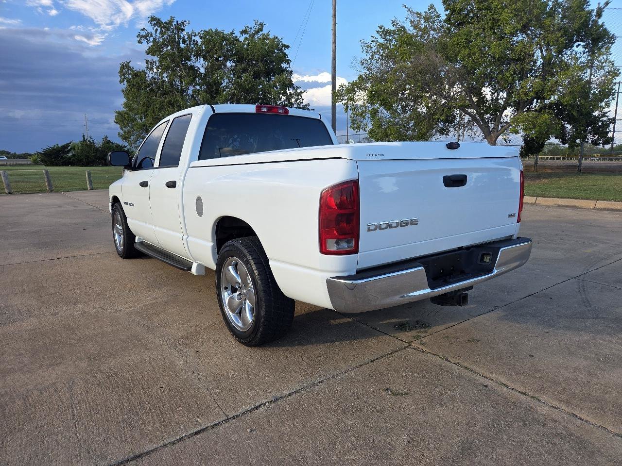Used 2003 Dodge Ram 1500 Truck SLT RWD image 6
