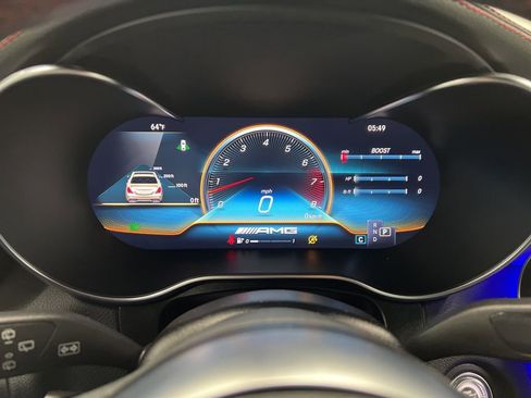 Used 2022 Mercedes-Benz GLC 43 AMG GLC 43 AMG image 20