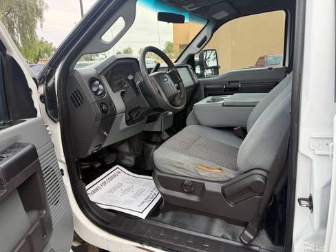 Used 2012 Ford F250 XL w/ PWR Equipment Group AWD/4WD image 11