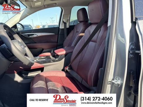 New 2026 Buick Envision Sport Touring AWD/4WD image 11