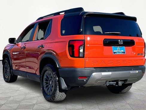 Used 2026 Honda Passport TrailSport image 5