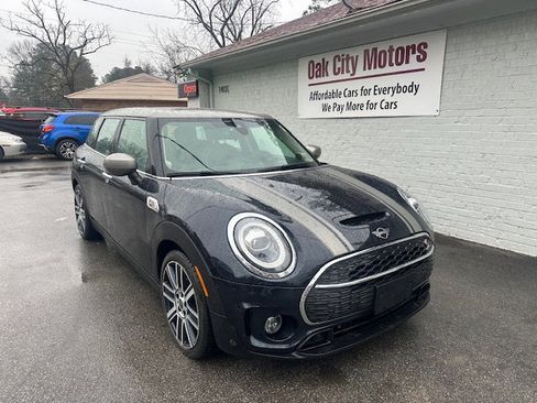 Used 2020 MINI Cooper Clubman S image 3