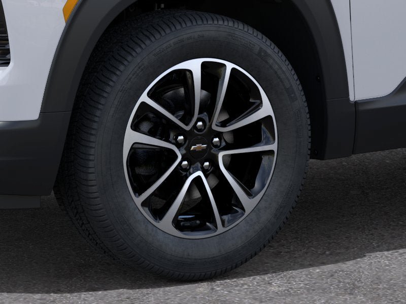 New 2026 Chevrolet TrailBlazer LT AWD/4WD image 9