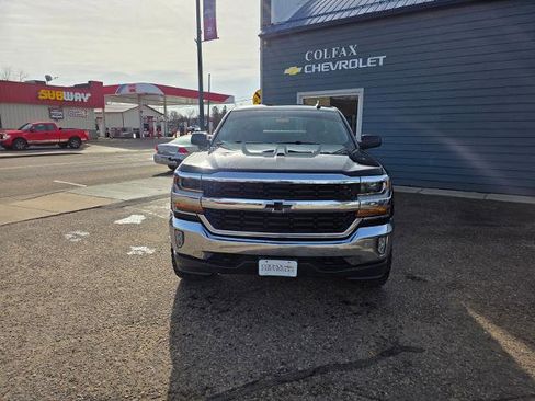 Used 2017 Chevrolet Silverado 1500 LT w/ All Star Edition image 9