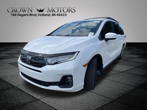 Used 2025 Honda Odyssey EX-L image 8