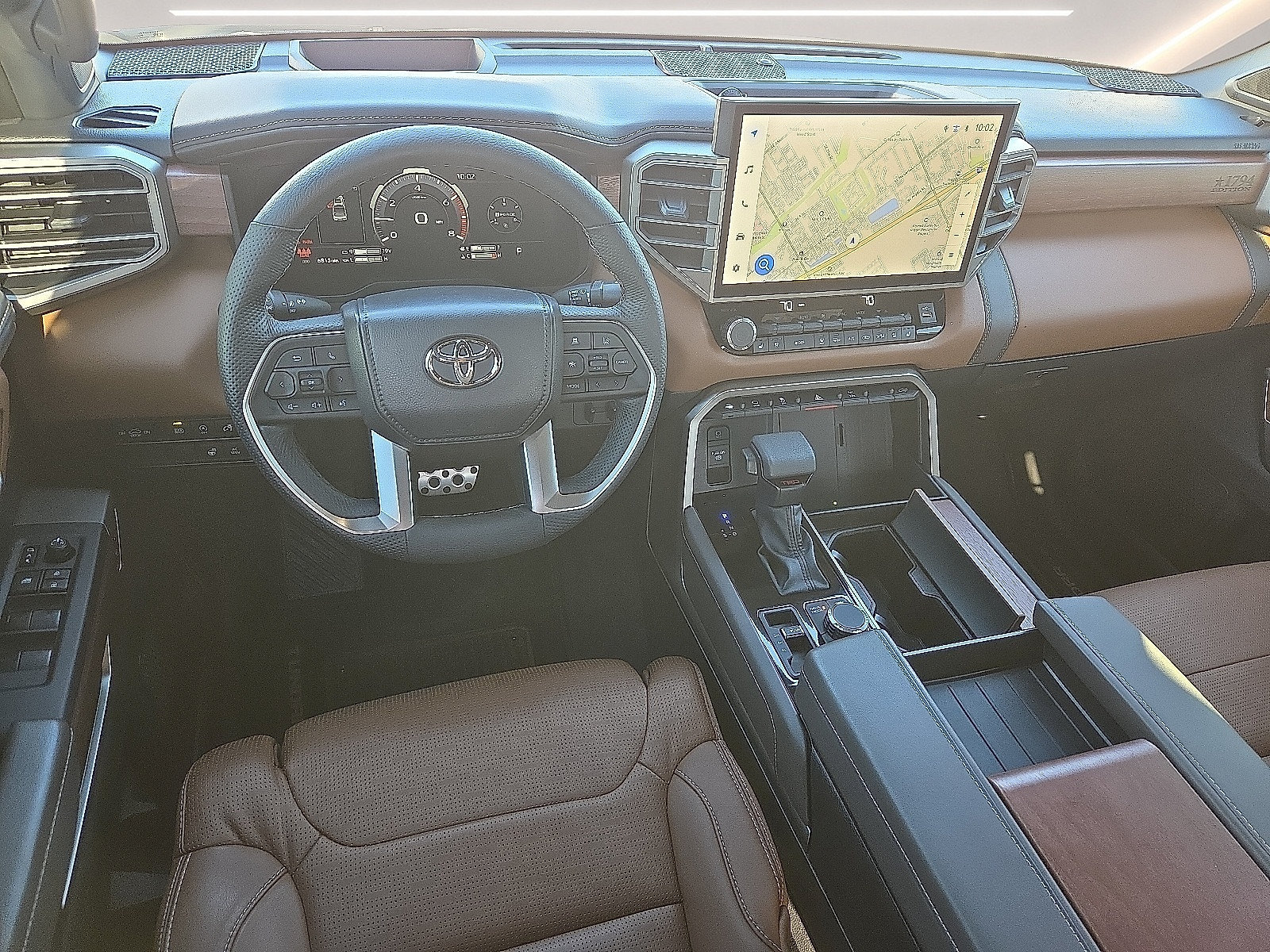 Used 2026 Toyota Tundra 1794 Edition w/ TRD Off-Road Package AWD/4WD image 11