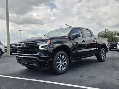 New 2026 Chevrolet Silverado 1500 RST w/ All Star Edition Plus