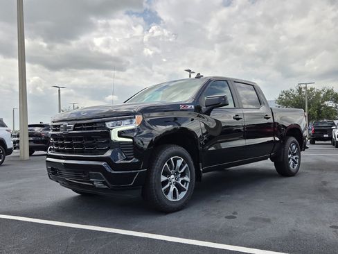 New 2026 Chevrolet Silverado 1500 RST w/ All Star Edition Plus AWD/4WD image 2