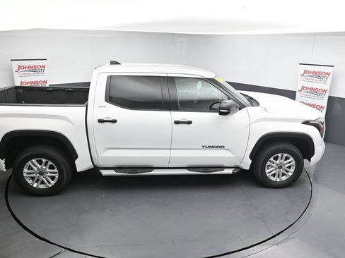Used 2023 Toyota Tundra SR5 w/ SR5 Convenience Package AWD/4WD image 34