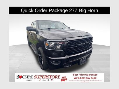 Used 2023 RAM 1500 Big Horn