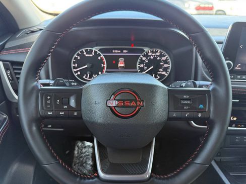 Used 2025 Nissan Rogue SV w/ Rock Creek Premium Package AWD/4WD image 35