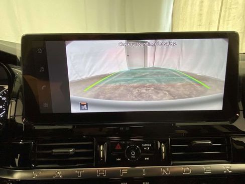 New 2026 Nissan Pathfinder SV FWD image 15