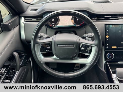 Used 2023 Land Rover Range Rover SE AWD/4WD image 18