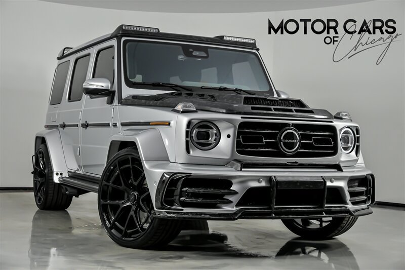 Used 2025 Mercedes-Benz G 63 AMG 4MATIC image 1