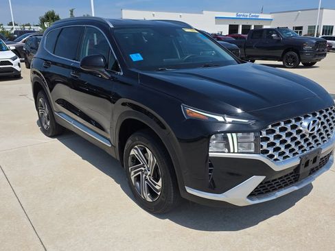 Used 2021 Hyundai Santa Fe SEL AWD/4WD image 7