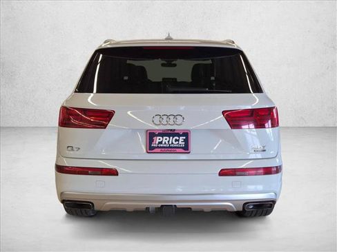 Used 2018 Audi Q7 3.0T Prestige w/ Prestige Package AWD/4WD image 6