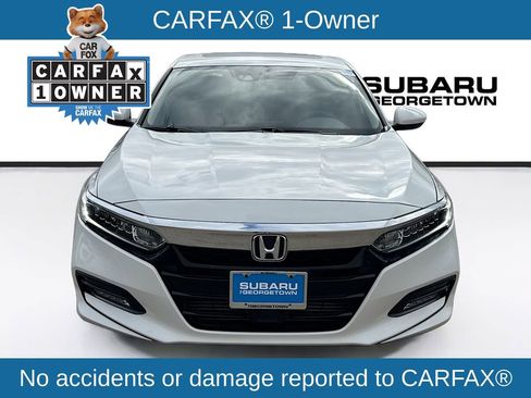 Used 2020 Honda Accord EX image 2