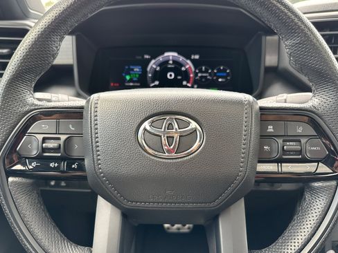 Used 2024 Toyota Tundra TRD Pro AWD/4WD image 27