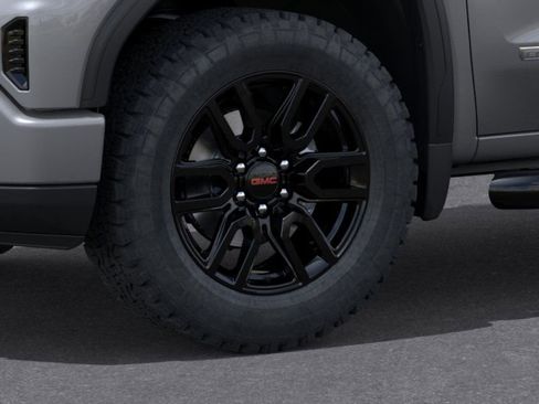 New 2026 GMC Sierra 1500 Elevation image 33