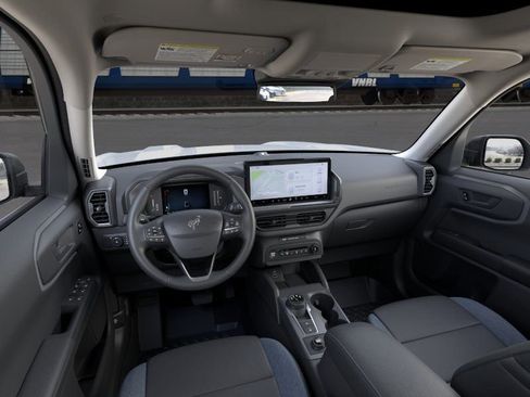 New 2026 Ford Bronco Sport Outer Banks AWD/4WD image 9