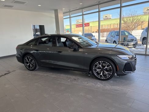 New 2026 Audi A6 Premium Plus image 1