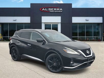 Used 2020 Nissan Murano Platinum