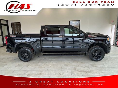 Used 2023 Chevrolet Silverado 1500 LT Trail Boss image 7