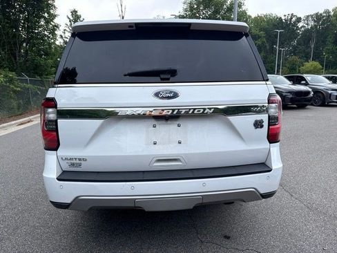 Used 2020 Ford Expedition Max Limited w/ Equipment Group 301A AWD/4WD image 14
