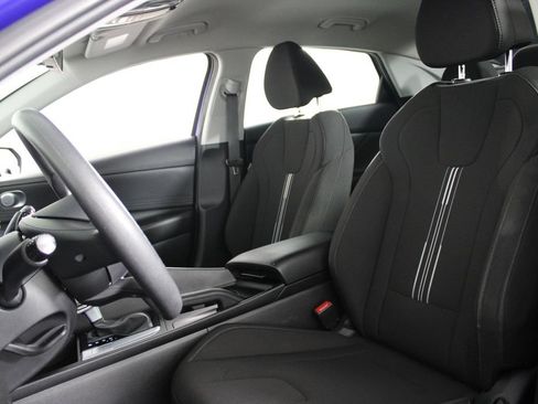 Certified 2023 Hyundai Elantra SEL w/ Cargo Package FWD image 19