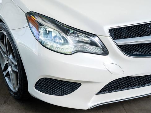Used 2014 Mercedes-Benz E 350 Cabriolet image 18