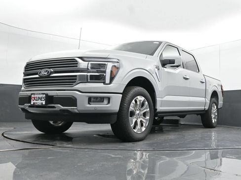 New 2026 Ford F150 Platinum w/ Equipment Group 702A High AWD/4WD image 50
