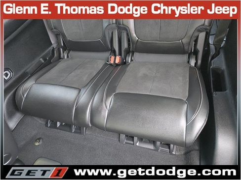 Certified 2022 Jeep Grand Cherokee L Laredo AWD/4WD image 27