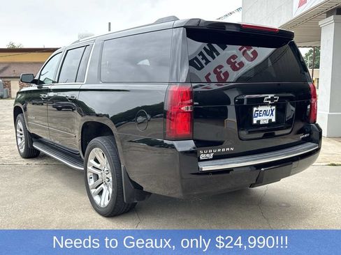 Used 2019 Chevrolet Suburban Premier RWD image 11