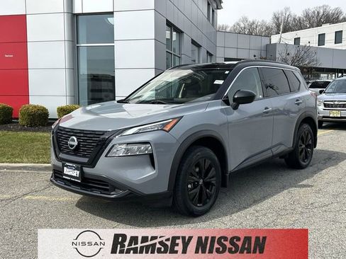 Certified 2023 Nissan Rogue SV w/ SV Premium B Package image 1