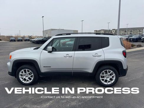 Used 2021 Jeep Renegade Latitude w/ Convenience Group image 6