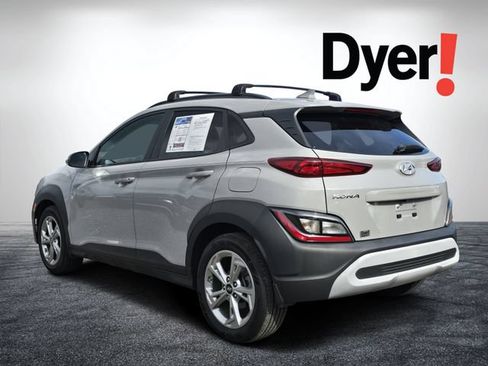 Used 2023 Hyundai Kona SEL w/ Convenience Package FWD image 7