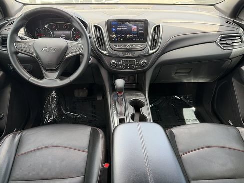 Used 2023 Chevrolet Equinox RS w/ RS Leather Package FWD image 12
