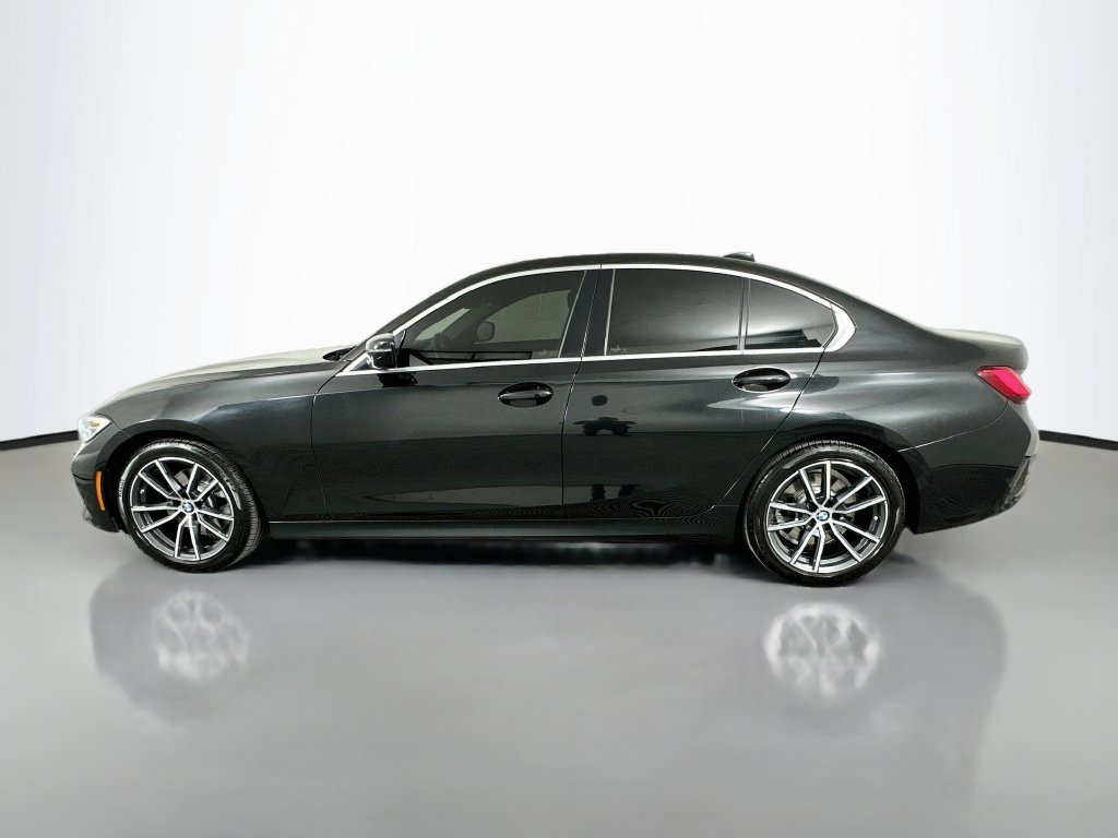 Used 2019 BMW 330i Sedan w/ Premium Package RWD image 8