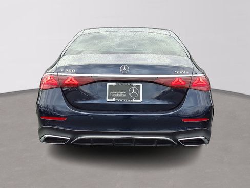 Certified 2025 Mercedes-Benz E 350 4MATIC Sedan image 5