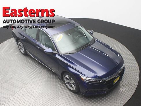 Used 2019 Honda Accord EX image 3