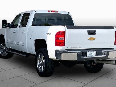 Used 2013 Chevrolet Silverado 2500 LTZ w/ LTZ Plus Package AWD/4WD image 11