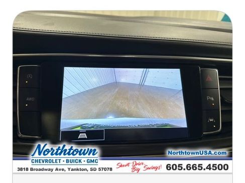 Used 2023 Buick Enclave Essence w/ Experience Buick Package image 20