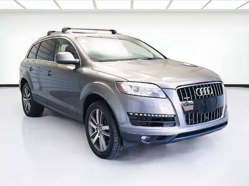 Used 2013 Audi Q7 3.0T Premium Plus image 3