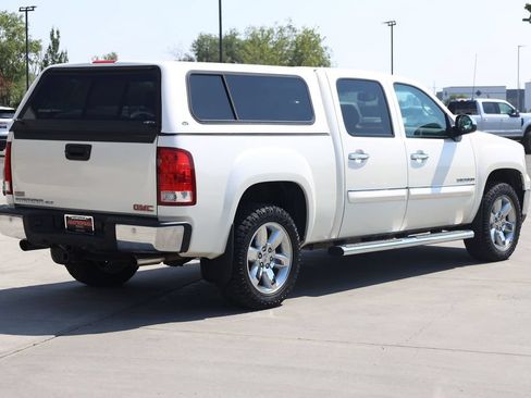 Used 2012 GMC Sierra 1500 SLT w/ SLT White Diamond Edition AWD/4WD image 6