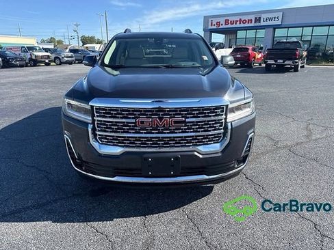 Used 2022 GMC Acadia Denali FWD image 8