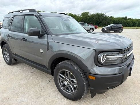 New 2026 Ford Bronco Sport Big Bend w/ Convenience Package AWD/4WD image 5