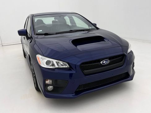 Used 2017 Subaru WRX Premium AWD/4WD image 3