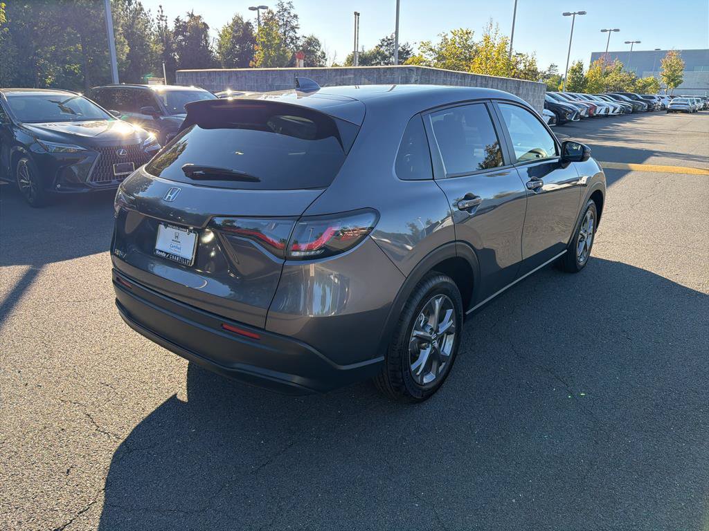 Certified 2026 Honda HR-V LX image 7
